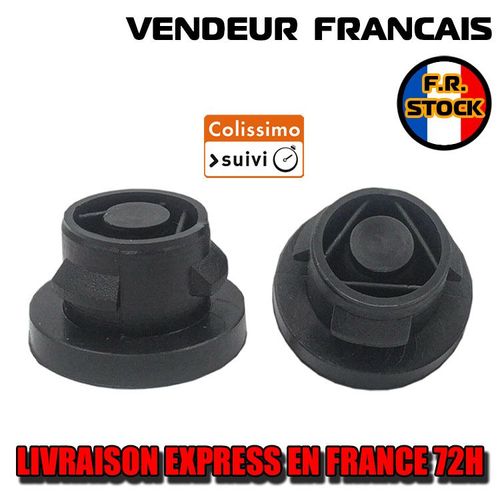 X2 Support Boitier Filtre À Air Silent Bloc 1422a3 1.6 Hdi Peugeot Citroën Mini