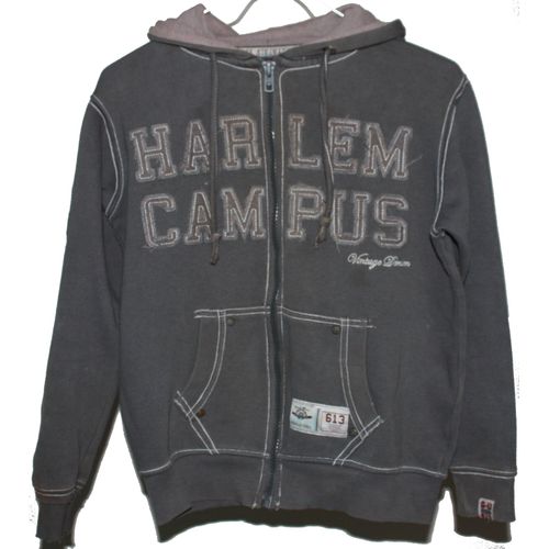 Sweatshirt À Capuche