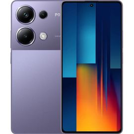 Xiaomi Poco M6 Pro Double SIM 256 Go Violet