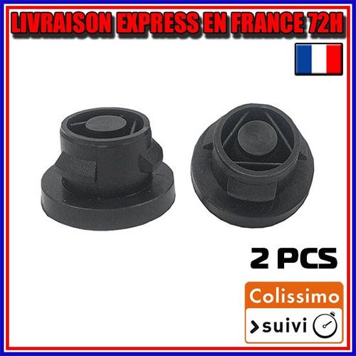 2pcs Support Boitier Filtre À Air Silent Bloc 1.6 Hdi Peugeot Citroën Mini