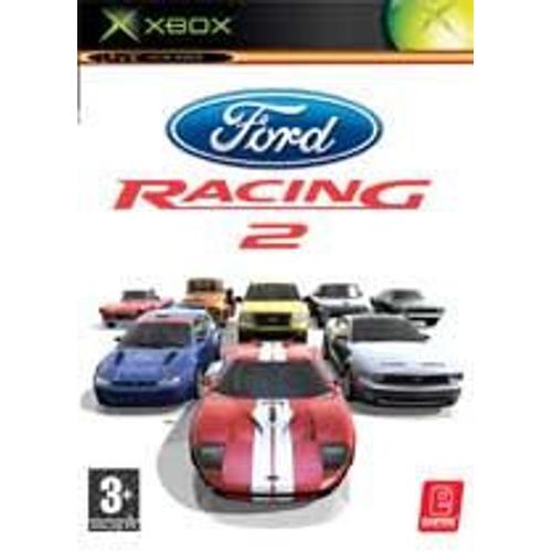 Ford Racing 2 Xbox