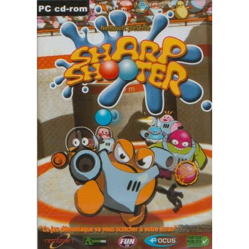 Sharp Shooter Pc