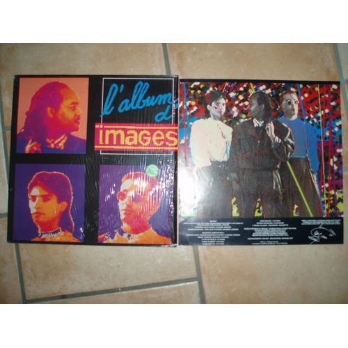 L'album D'images ( Avec Encart )