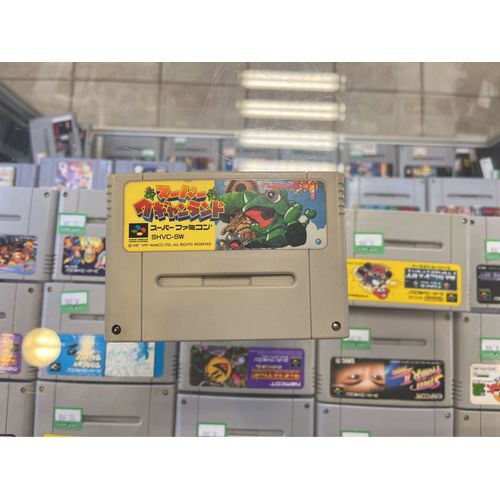 Super Wagyan Land Super Famicom