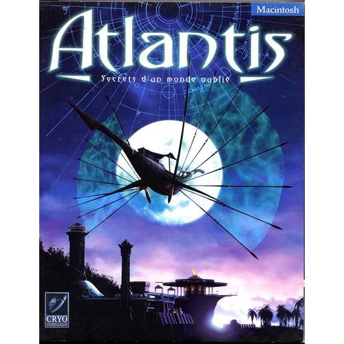 Atlantis - Secrets D'un Monde Oublié