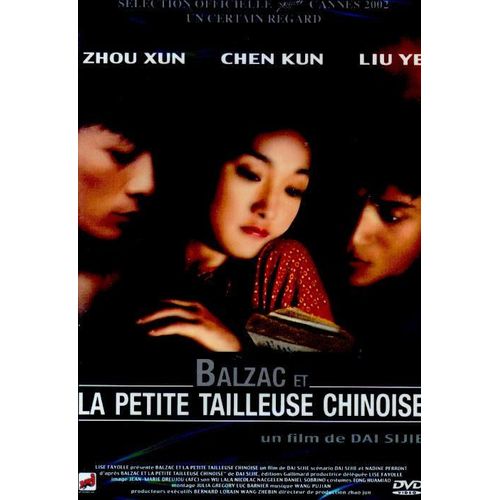 Balzac Et La Petite Tailleuse Chinoise - Edition Belge