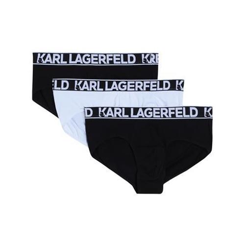 Karl Lagerfeld - Pyjamas Et Sous-Vêtements - Slips