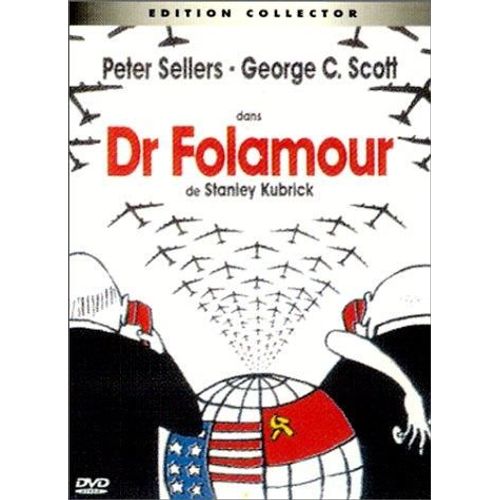 Docteur Folamour - Édition Collector