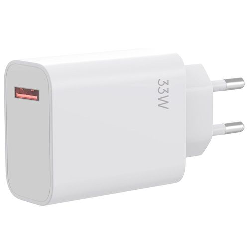Chargeur Rapide 33w Pour Xiaomi 14, 14 Pro, 13t, 13, 12, 12t Pro, Redmi 12, Redmi Note 12 Pro 4g/5g, Note 11/10/9/8 - Booling