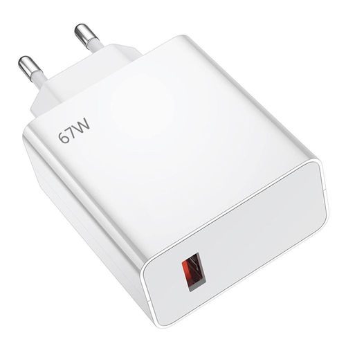 Chargeur Usb Rapide 67w Pour Xiaomi 14 Et Xiaomi 14 Pro - Charge Ultra Rapide - Booling