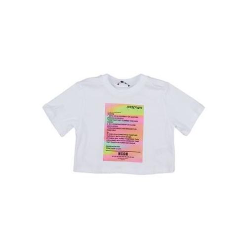 Msgm - Tops - T-Shirts