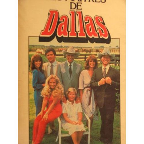 Les Maitres De Dallas