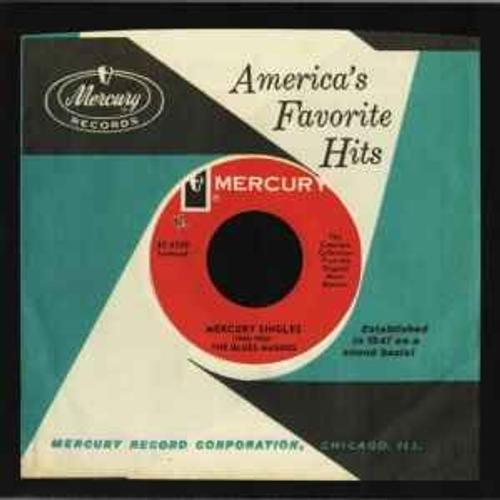 Mercury Singles - The Blues Magoos