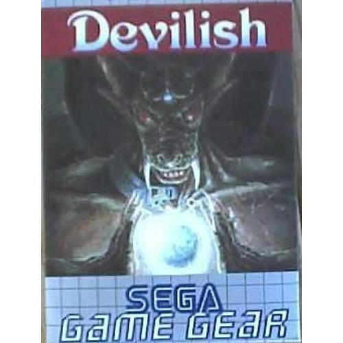 Devilish Game Gear