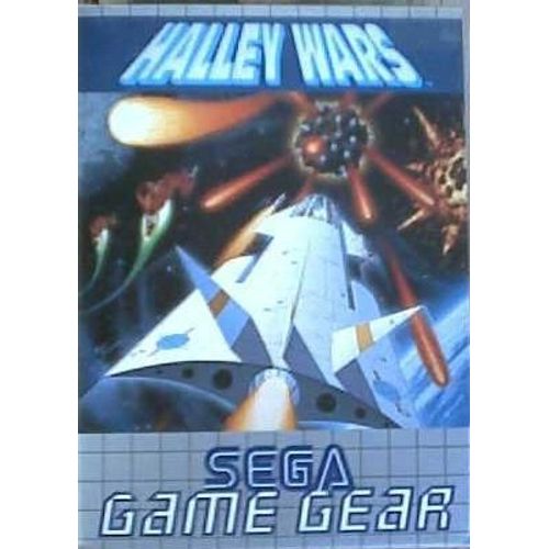 Halley Wars