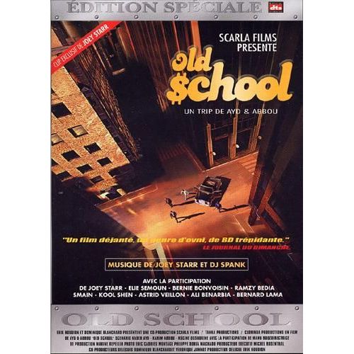 Old School - Édition Spéciale Dts
