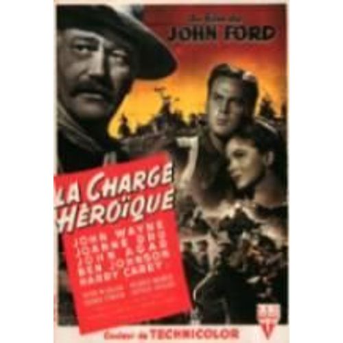 La Charge Heroique
