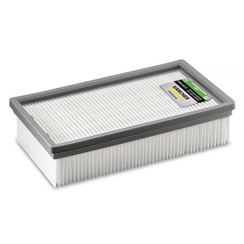 Filtre pliss plat KARCHER PRO 6.904-367.0 - Classe poussire M