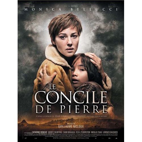 Le Concile De Pierre - Dvd Locatif