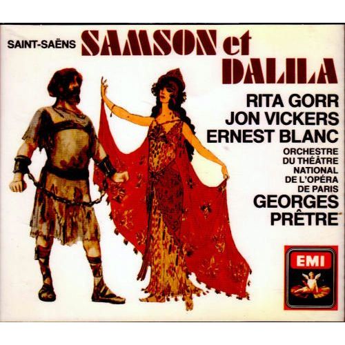 Samson & Dalila