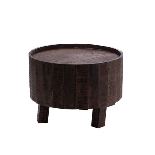 Table Basse 60 Cm Écureuil