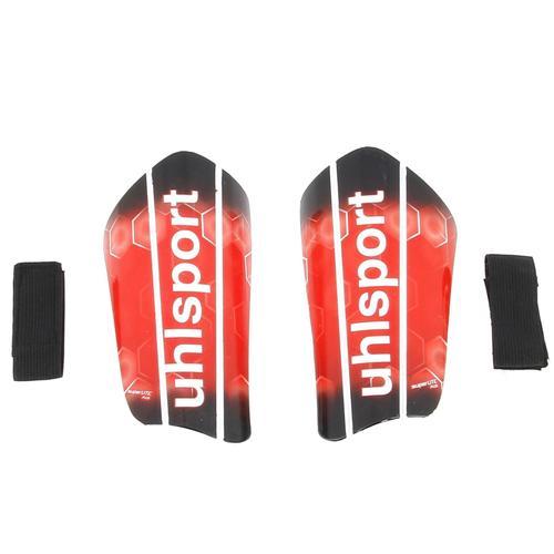 Protège Tibias Foot Uhlsport Super Lite Plus Rouge