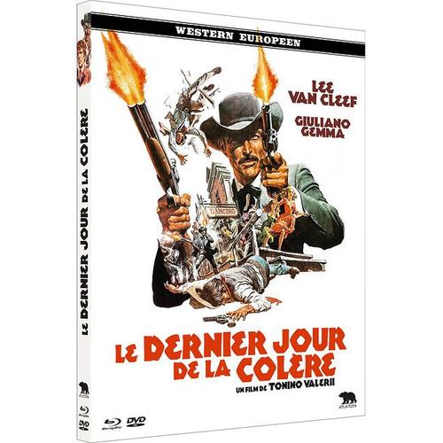 Le Dernier Jour De La Colère - Combo Blu-Ray + Dvd