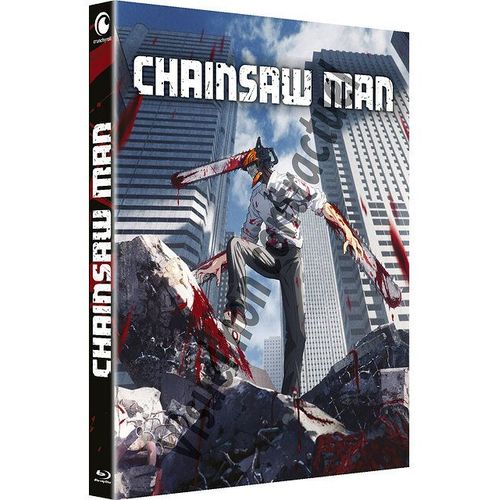 Chainsaw Man - Intégrale - Blu-Ray