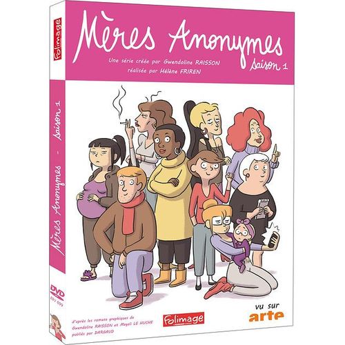 Mères Anonymes - Saison 1