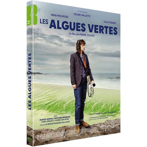 Les Algues Vertes - Blu-Ray