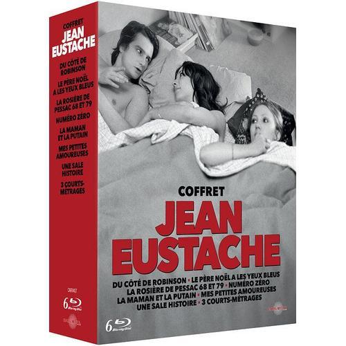 Jean Eustache - Coffret - Blu-Ray