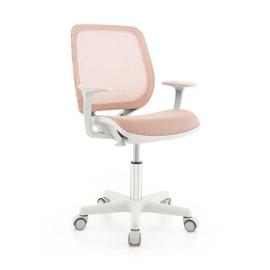 Chaise de bureau pour enfant COOL fauteuil pivotant et ergonomique