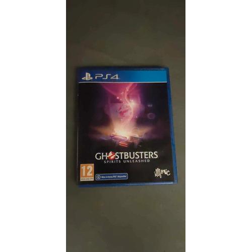 Ghostbusters Spirits Unleashed Ps4 / Ps5