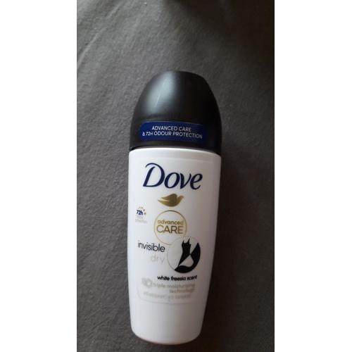 Déodorants Dove Invisible Dry 
