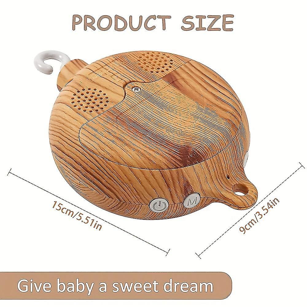 Tlphone musical pour bb avec crochet pivotant, moteu... - 3
