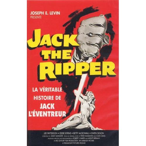 Jack The Ripper