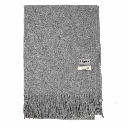 Echarpe Ultra Douce 70x190 À Franges Femme Rodier