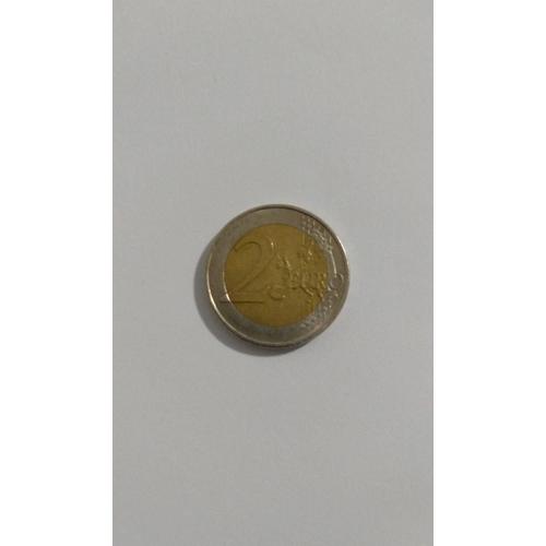 Pièce 2 Euro (2010) Chateau Bremen En Allemagne