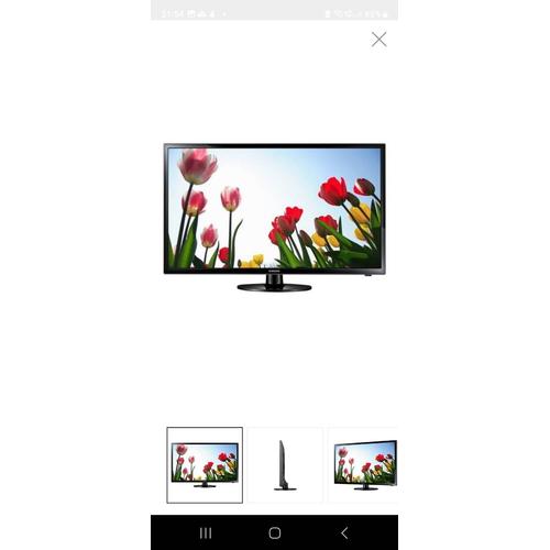 Samsung EU32F4000AWXZF - 32"