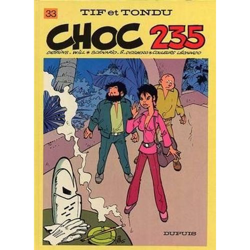 Tif Et Tondu 