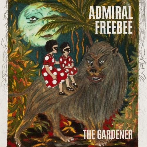 Admiral Freebee The Gardener (2021)