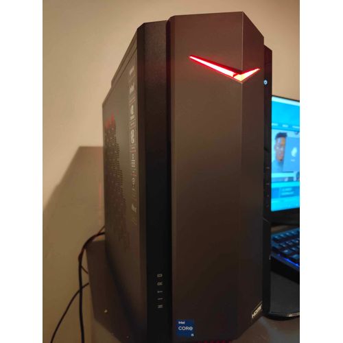 Acer Nitro N50-650 Intel Core i5-12400F - 2.5 Ghz - Ram 16 Go - SSD 512 Go