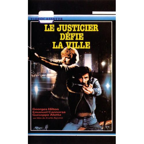 Justicier Défie La Ville (Le)
