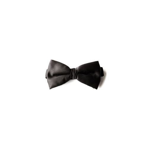 Noeud Papillon Noir Homme