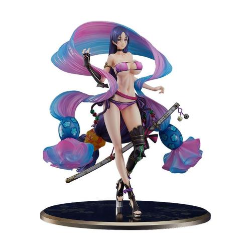 Fate/Grand Order Statuette Pvc 1/7 Lancer/Minamoto-No-Raikou Aq 30 Cm