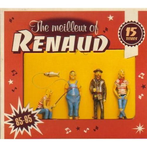 The Meilleur Of Renaud (1985-1995)