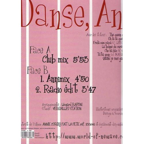 Danse Annie!!