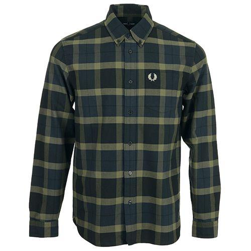 Fred Perry Tartan Shirt