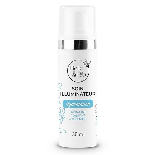 Soin Illuminateur Regard Bio 30 Ml - Hydrate Le Contour De L’¿Il 