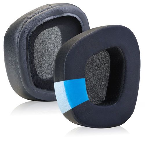 Coussinets d'oreille pour Corsair Void Pro - Coussinets de Rechange avec Gel de Refroidissement pour Corsair VOID PRO Casques